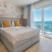 Skalinada Sea View, hotel Lokva Rogoznicában