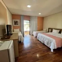 Ramada by Wyndham Furnaspark, hotel di Formiga