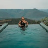 Casas na montanha - Villa Montegrappa, hotel en Caxias do Sul