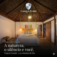 Cinque Terre Pousada & Bistrô, hotel no Rio de Janeiro