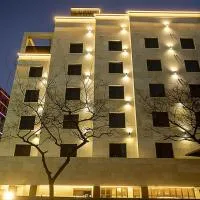 Mokpo H-Avenue Hotel Peace Square, hotel en Mokpo