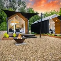 Bright Riverside Holiday Park, готель у місті Брайт