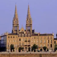 ibis budget Bordeaux Est Lormont, hotel v destinácii Lormont