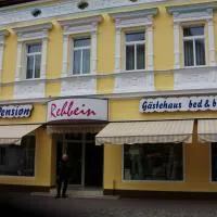 Gaestehaus Rehbein, hotel u gradu Calbe