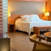 Ciudad Guzmán में, होटल Hotel Tlayolan