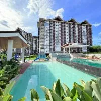 Antara Residential Condominium – hotel w mieście Talisay