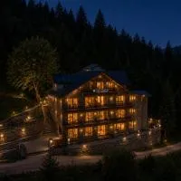 The Alpine Escape, Manali - A Beautiful Cottage in Cloud's, hotel en Manali