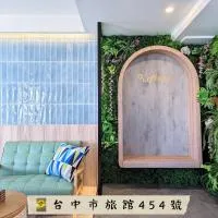 K Hotel - Yizhong, hotel em Taichung