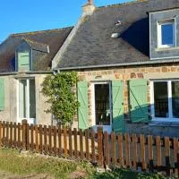 Family Cottage, hotel em Saint-Marcouf