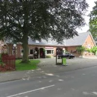 Bredeneeker Gasthaus, hotel Rastorfban