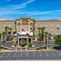 Hampton Inn & Suites El Paso West, hotel en Borderland