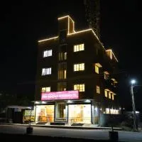 PM Grand Inn Sriperumbudur, hotelli kohteessa Sriperumbudur