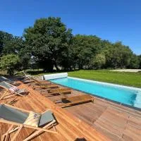 L'échappée, hotel u gradu 'Neulliac'