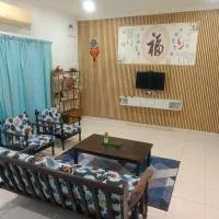 Gurney Jaya 1 民宿, hotel v destinaci Sitiawan