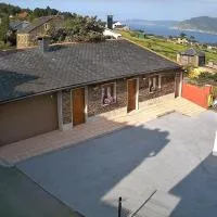 Apartamento do Lagar, Praia da Abrela, hotel en O Vicedo