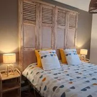 Le3cent85, хотел в Saint-Germain-Laval