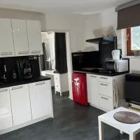 Apartmán Vodolka, hôtel 
