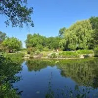 Appartement en plein nature près d'Europa Park, hotel Boofzheim városában