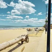 Miramar Playa confortable apartament, hotel em Miramar
