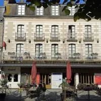 Hôtel Marguerite, готель у місті Дінан