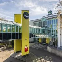 Hotel Holledau, готель у місті Geisenhausen