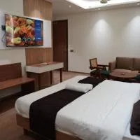 Aura Homes Aristo Grand- Golf Course Road, hotel Gurgáonban