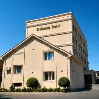 Delmont hotel, hotel di Kostanay