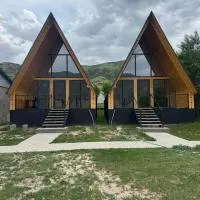 Eldos_Kolsai, hotel a Saty