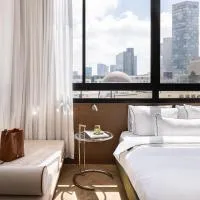 Loginn Nahalat Binyamin, hotel em Tel Aviv