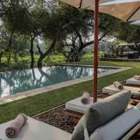 Karongwe - Becks Safari Lodge โรงแรมในโฮดสปรูท