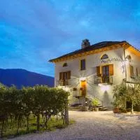 Locanda L'Amorosa, hotell i Sementina