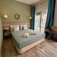 AVLI Sarti Studios & Apartments no2، فندق في سارتي