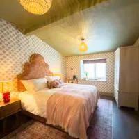 The Rooms at The Fox, viešbutis mieste Dún Luáin
