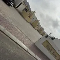 Langstrand में, होटल High tide complex