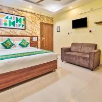 Treebo Babu Shivaansh Residency Near Dhoni Farm House, hotel v mestu Rānchī