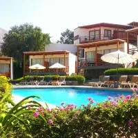Viesnīca El Molino Hotel y Restaurant pilsētā Lunauana