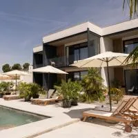 Luxury Experience Suites, готель у місті Толедо
