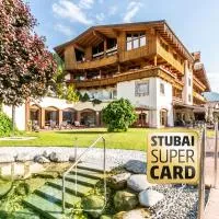Sporthotel Cristall, hotel em Fulpmes