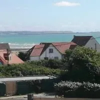 La Coccinelle Des Caps, hotel en Ambleteuse