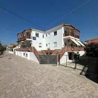 Joanna Rooms, hotel en Skala Eresou