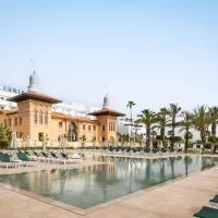 The Place Palacio Mojacar & Spa by ALEGRIA Adults Only, hotel v destinaci Mojácar