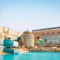 ALEGRIA Cabo De Gata Aquafun, готель у місті Ретамар