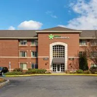 Extended Stay America Suites - Boston - Waltham - 32 4th Ave, hotel di Waltham