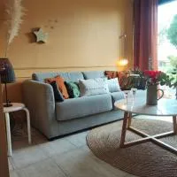 studio,Préaux的飯店