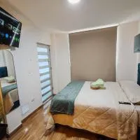 Moderno Apartaestudio Privado con Excelente Ubicación y Parqueadero, hotel v destinácii Tunja