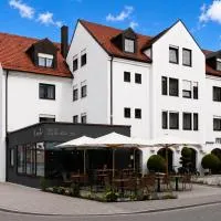 Hotel Garni Maximilian, hotel en Dingolfing