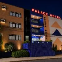 Palace Hotel, hotel di Itajubá