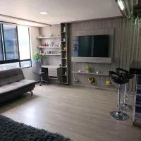 Hotel Atheron Suite, viešbutis mieste Sipakira