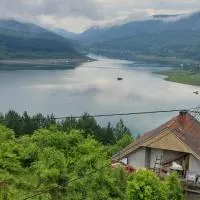 Apartmani Vlatkovic 2 Zavojsko jezero, hôtel à Zavoj