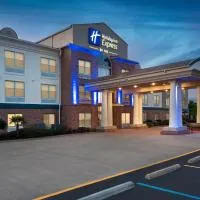 Holiday Inn Express & Suites Alexandria by IHG, hotel u gradu 'Alexandria'